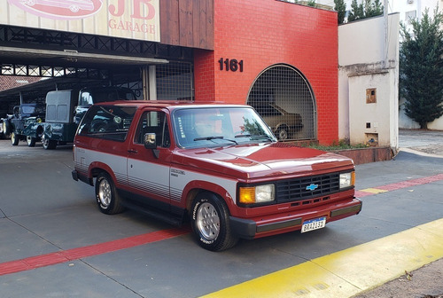 Imagem 3 de 15 de Gm Bonanza Custom Deluxe 4.1 1990 Completa