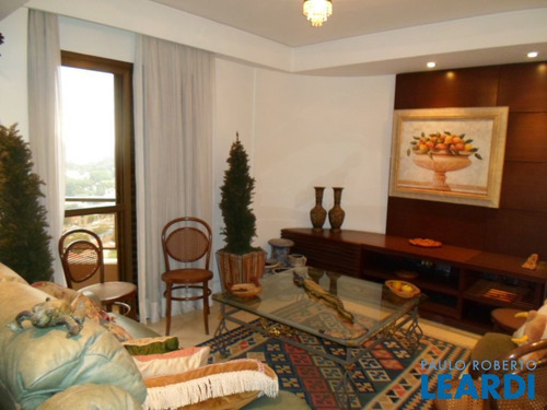 Imagem 3 de 15 de Apartamento - Campo Belo - Sp - 508546