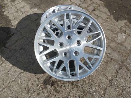 Llantas Jeep Grand Cherokee 2002-04 17x7.5