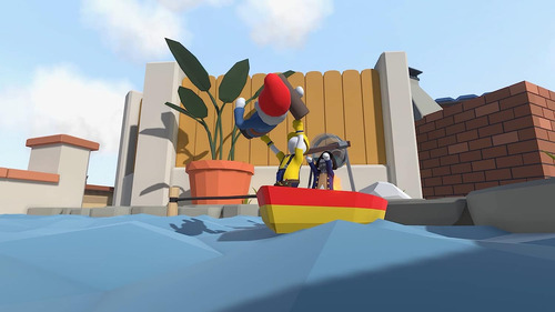 Human: Fall Flat Dream Collection - Ps5