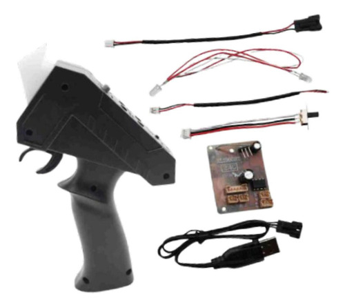 /para Transmisor De Control Remoto Para Coche Rc,