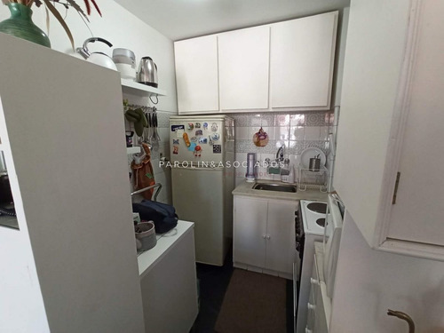 Imagen 6 de 8 de Monoambiente En Venta - Playa Mansa