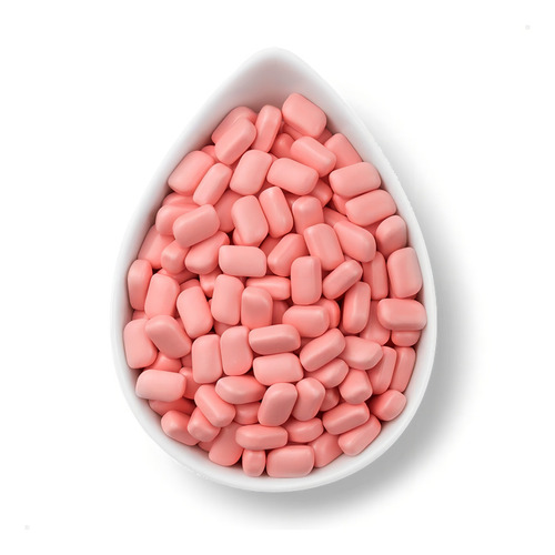 Pastilha Mini Minty Tutti Frutti 14g C/12 Unidades Docile