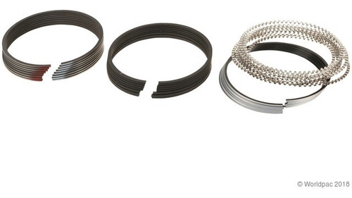 Anillos Trailblazer 6 Cilindros 4.2 Std 010 020 030 040