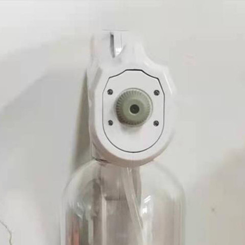 Pistola De Niebla Desinfectante, Nano Atomizador Recargable