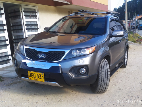 Kia Sorento 3.5