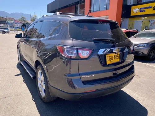 Chevrolet Traverse 3.6l Lt