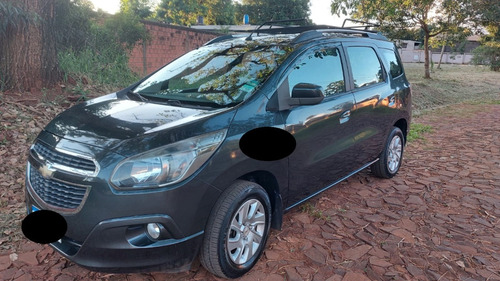 Chevrolet Spin 1.8 Ltz 7as 105cv