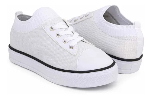 T nis Feminino Star Meia Calce F cil Confort vel All Oferta