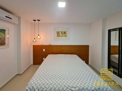 Imagem 20 de 30 de Apartamento Com 1 Quarto À Venda, 76 M² Por R$ 420.000 - Braga - Cabo Frio/rj - Ap0216