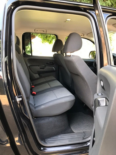 Imagem 7 de 15 de Volkswagen Amarok 2020 2.0 Highline Cab. Dupla 4x4 4p