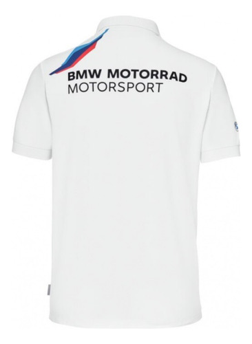 Polo Bmw Motorrad Motorsport Caballero Blanco S Blanco S S