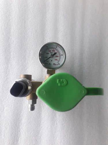 Válvula De Llenado Gas Aveo 3 Ptas Y 4 Ptas Original