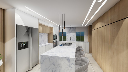 Imagen 7 de 30 de En Venta Townhouse Colinas Del Rocio