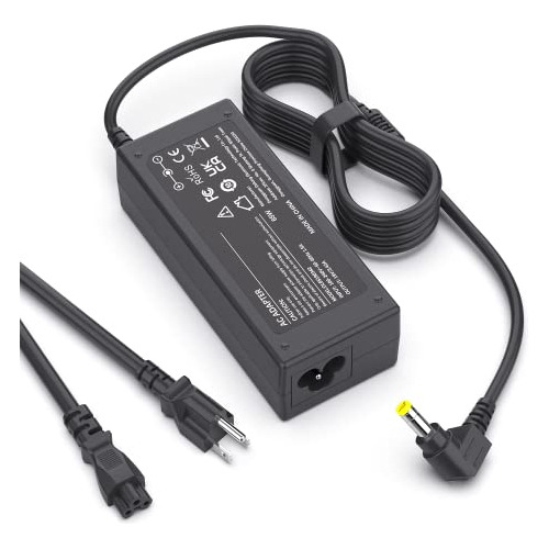 Cable De Alimentación Ac/dc De 19 V Para Hp Pavilion 27xw 27
