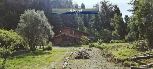 Chacra Con Cabaña Y Casa En Mallín Ahogado, El Bolsón Río Negro, Patagonia Argentina