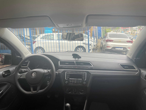 Imagem 7 de 11 de Volkswagen Gol 2021 1.0 12v Total Flex 5p