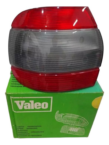 Lanterna Traseira Siena 96/00 Fumê Original Valeo Cibie Le