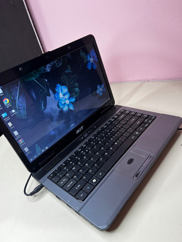 Notebook Acer 14 Dual 4gb Ssd Barato Bom Office Estudo Ssd 64gb (Usado)