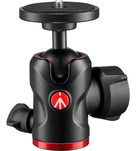 Manfrotto 494 Center Ball Head With Round Disc