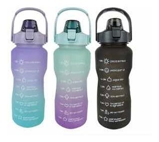 Botella Para Agua 2 Litros