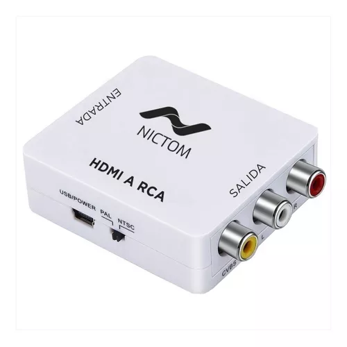 Adaptador de euroconector a HDMI Convertidor conversor HDMI - China  Converter y conversor HDMI a HDMI convertidor de euroconector a euroconector  precio
