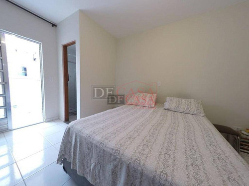 Sobrado Com 3 Dormitórios À Venda, Parque Savoy City - São Paulo/sp - So3828