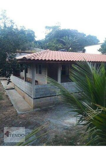 Imagem 6 de 14 de Imob03 - Chácara 1200 M² - Venda - 3 Dormitórios - 1 Suíte - Jardim Chácara Méa - Suzano/sp - Ch0119