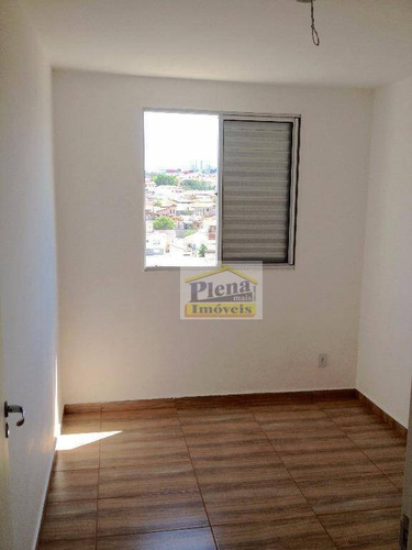 Imagem 9 de 23 de Apartamento Residencial À Venda, Jardim Nova Europa, Campinas. - Ap0466