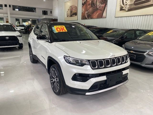 Imagem 2 de 11 de Jeep Compass 1.3 T270 Turbo Limited