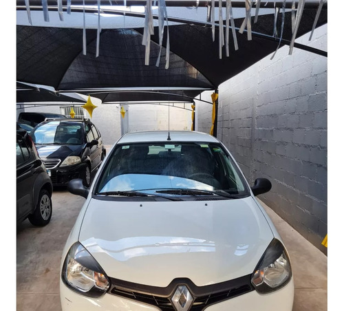 Renault Clio 1.0 16v Expression Hi-power 5p