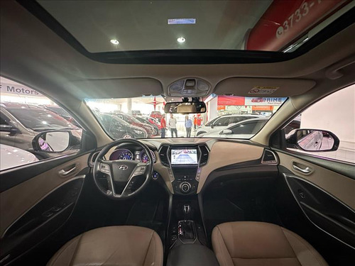 Hyundai Santa Fe 3.3 Mpfi 4x4 7 Lugares v6 270cv