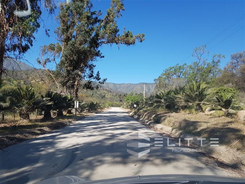 Imagen 7 de 12 de Parcela En Venta En Hijuelas