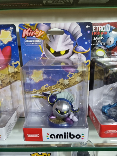 Amiibo Meta Knight Kirby