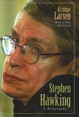 Libro Stephen Hawking - Kristine Larsen