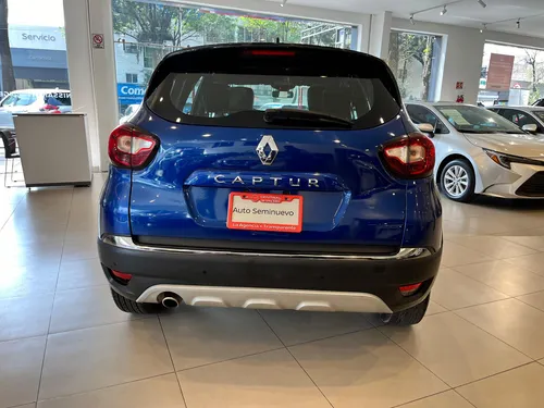 Renault Captur 2.0 Iconic Piel At