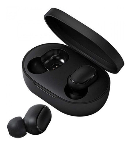 Auriculares in-ear inalámbricos Xiaomi Redmi AirDots TWSEJ04LS negro