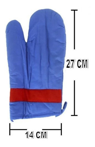 Kit Parrillero Compuesto Por 7 Piezas Incluido Bolso Protec
