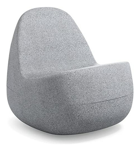 Sillón Gris - 28  X 17  - 28  X 35.5  X