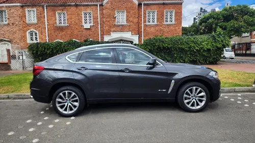 BMW X6 3.0 Xdrive35i