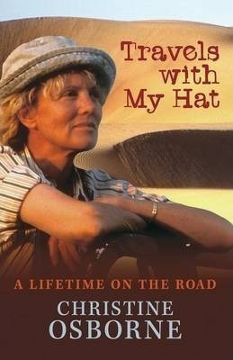 Travels With My Hat - Christine Osborne (paperback)