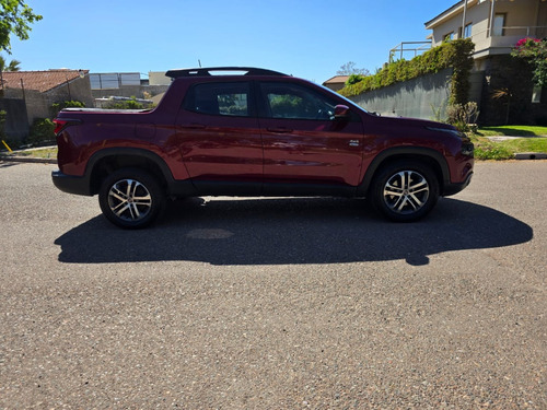 Fiat Toro 2.0 Freedom 4x4