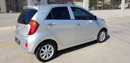 Kia Picanto Ex 1.0 Completo 2012