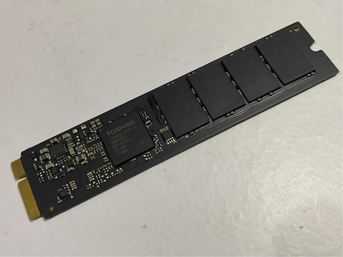 Imagem 2 de 4 de Ssd Macbook Air A1465 Original Leia O Anúncio