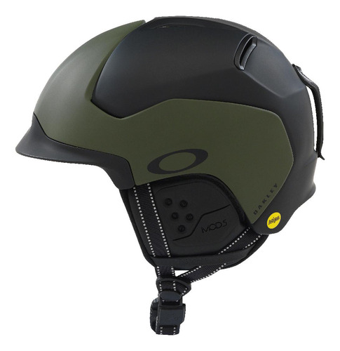 Casco Nieve Oakley Mod5 Mips Unisex Dark Brush