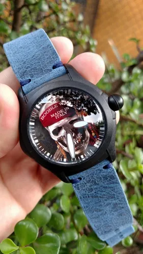 Reloj bulova calavera hotsell