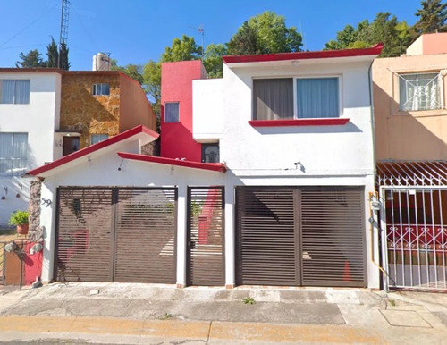 Casa En Lomas Verdes, Naucalpan A Precio De Remate Bancario ¡no Creditos!