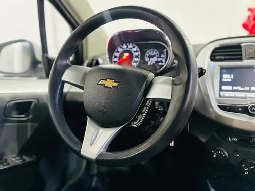 Chevrolet Beat 1.2 Sedán NB LTZ Mt