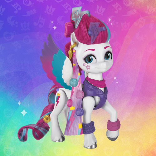 My Little Pony Zipp Storm Style Of The Day