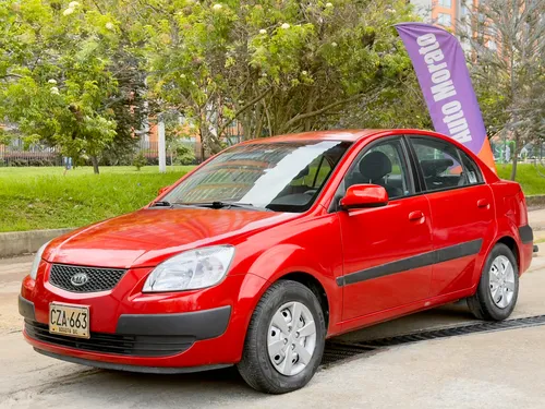 Kia Rio 1.6 4 p